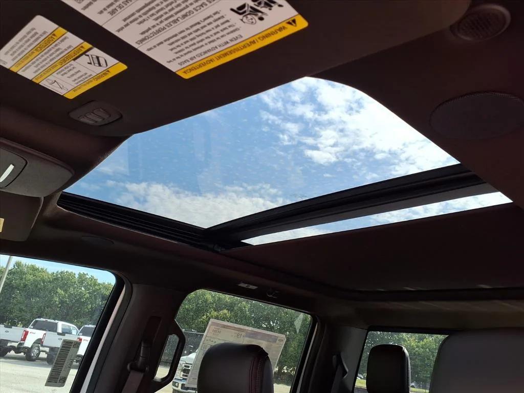 new 2025 Ford F-150 car, priced at $73,856