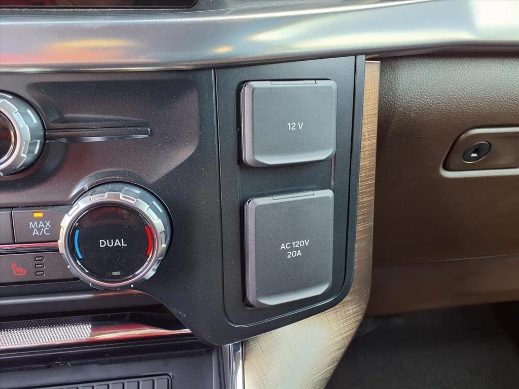 new 2025 Ford F-150 car, priced at $73,856