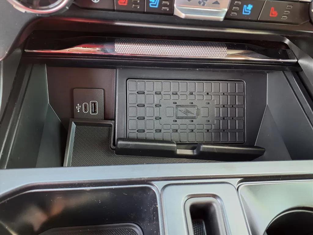 new 2025 Ford F-150 car, priced at $73,856