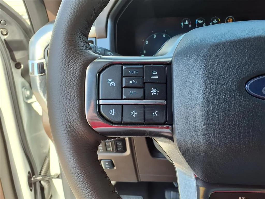 new 2025 Ford F-150 car, priced at $73,856