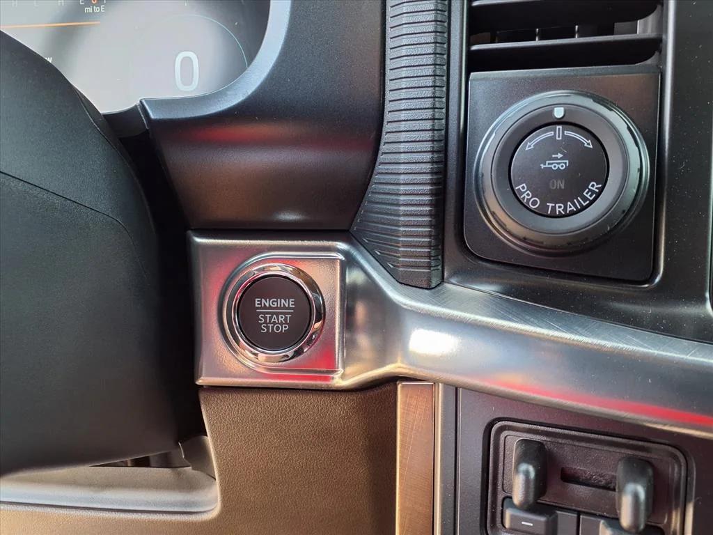 new 2025 Ford F-150 car, priced at $73,856