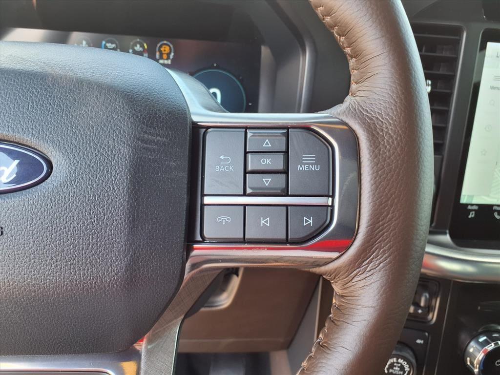 new 2025 Ford F-150 car, priced at $73,856