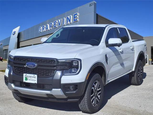 new 2024 Ford Ranger car, priced at $42,108