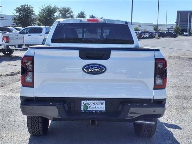 new 2024 Ford Ranger car, priced at $42,108