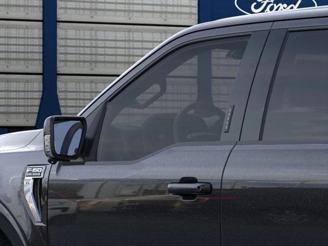 new 2024 Ford F-150 car, priced at $76,035