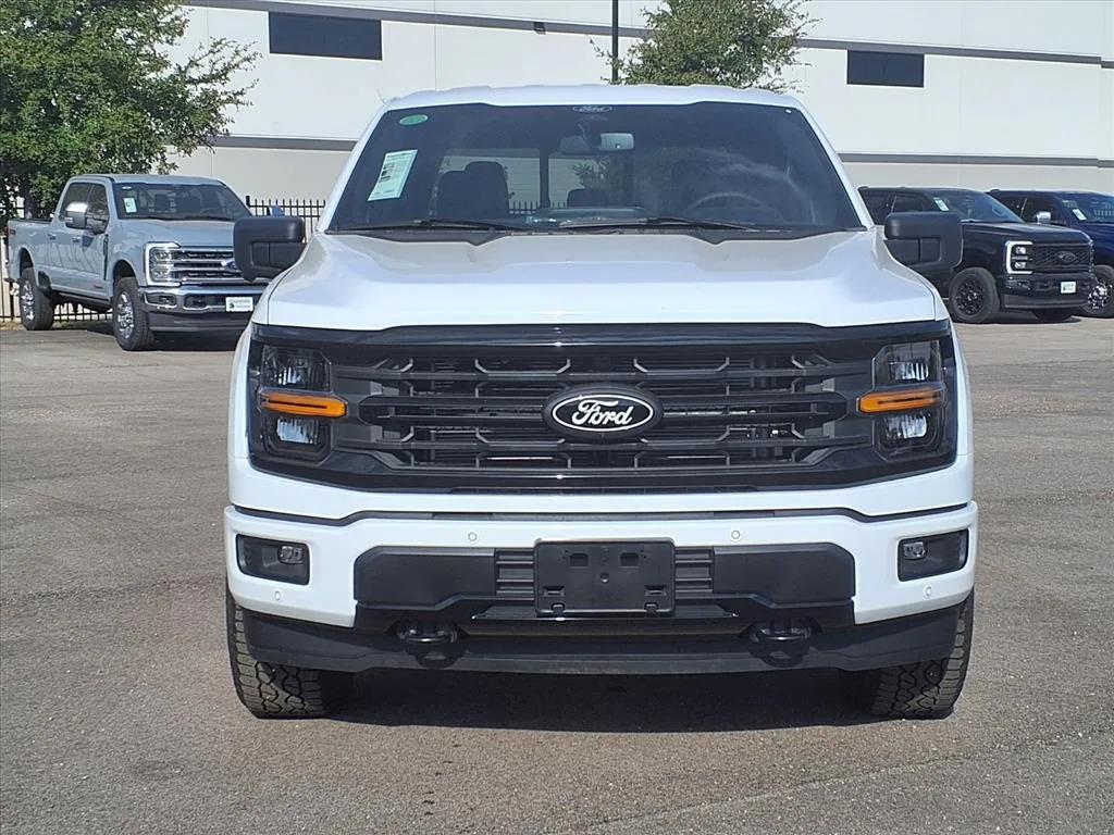 new 2025 Ford F-150 car, priced at $58,783
