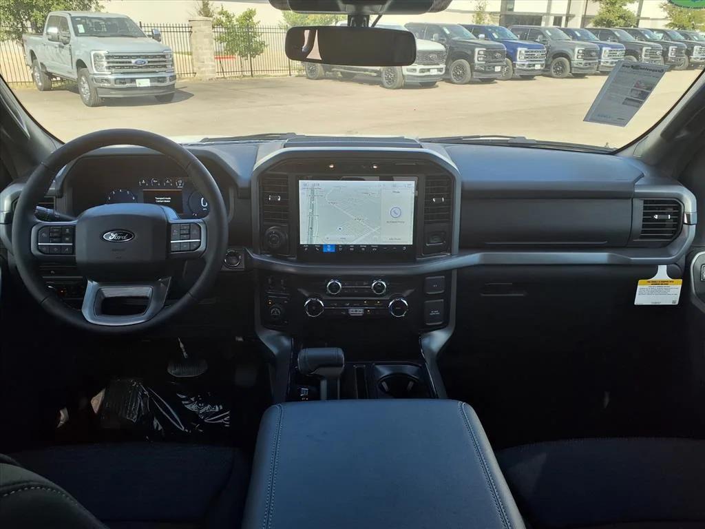 new 2025 Ford F-150 car, priced at $58,783