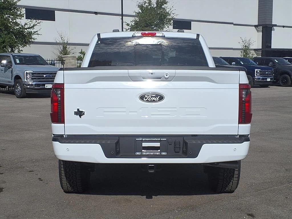 new 2025 Ford F-150 car, priced at $58,783