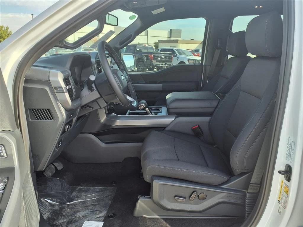 new 2025 Ford F-150 car, priced at $58,783