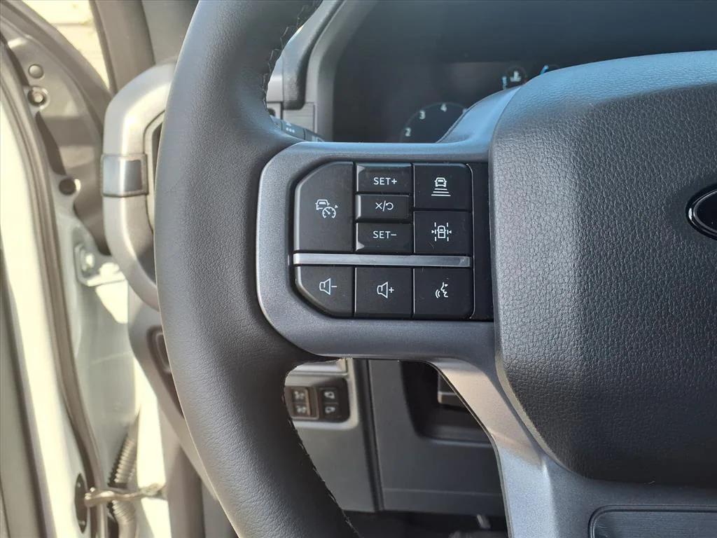 new 2025 Ford F-150 car, priced at $58,783