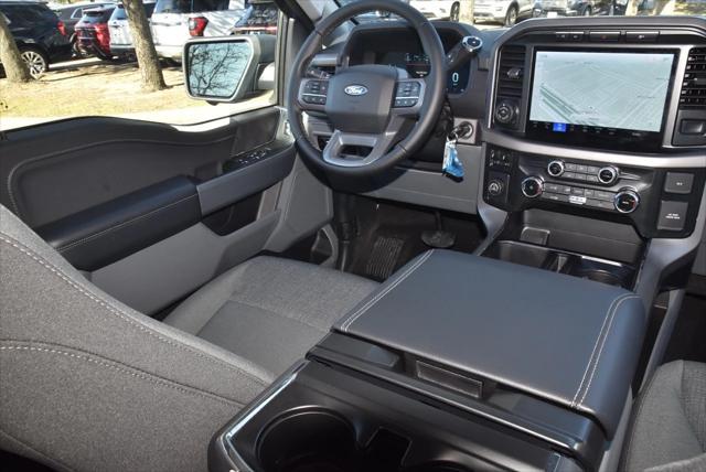 used 2024 Ford F-150 car, priced at $45,443