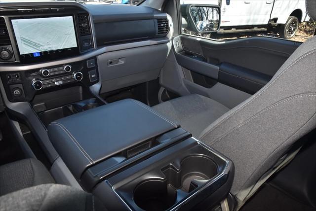 used 2024 Ford F-150 car, priced at $45,443