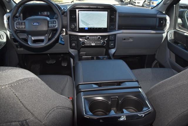 used 2024 Ford F-150 car, priced at $45,443