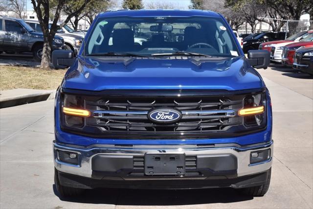 used 2024 Ford F-150 car, priced at $45,443