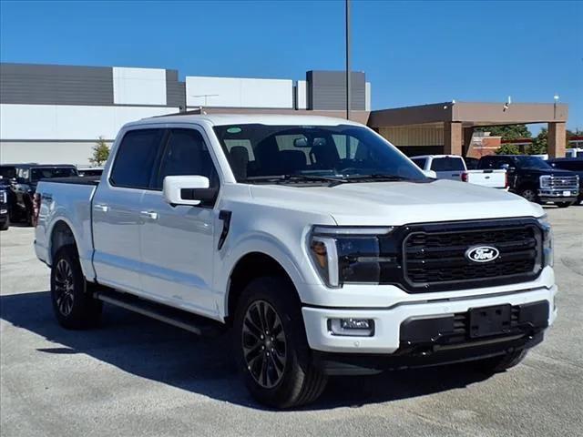 new 2024 Ford F-150 car, priced at $59,522