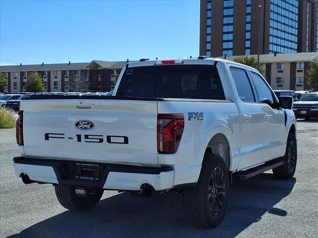 new 2024 Ford F-150 car, priced at $59,522