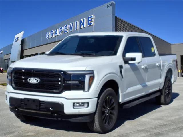 new 2024 Ford F-150 car, priced at $59,522