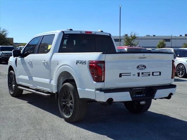 new 2024 Ford F-150 car, priced at $59,522