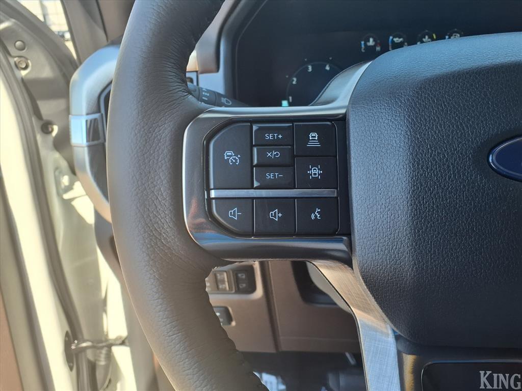 new 2025 Ford F-150 car, priced at $74,228