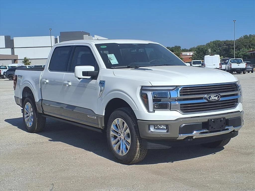 new 2025 Ford F-150 car, priced at $74,228