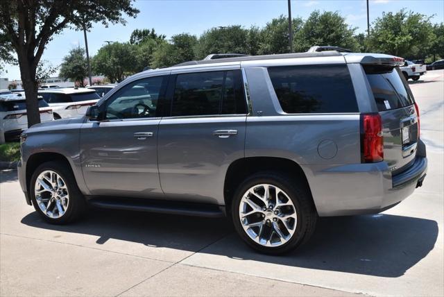 used 2018 Chevrolet Tahoe car, priced at $27,494