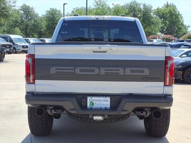 new 2025 Ford F-150 car, priced at $108,965
