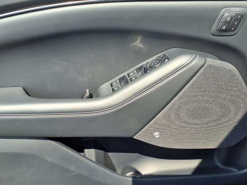 new 2025 Ford Mustang Mach-E car, priced at $52,060