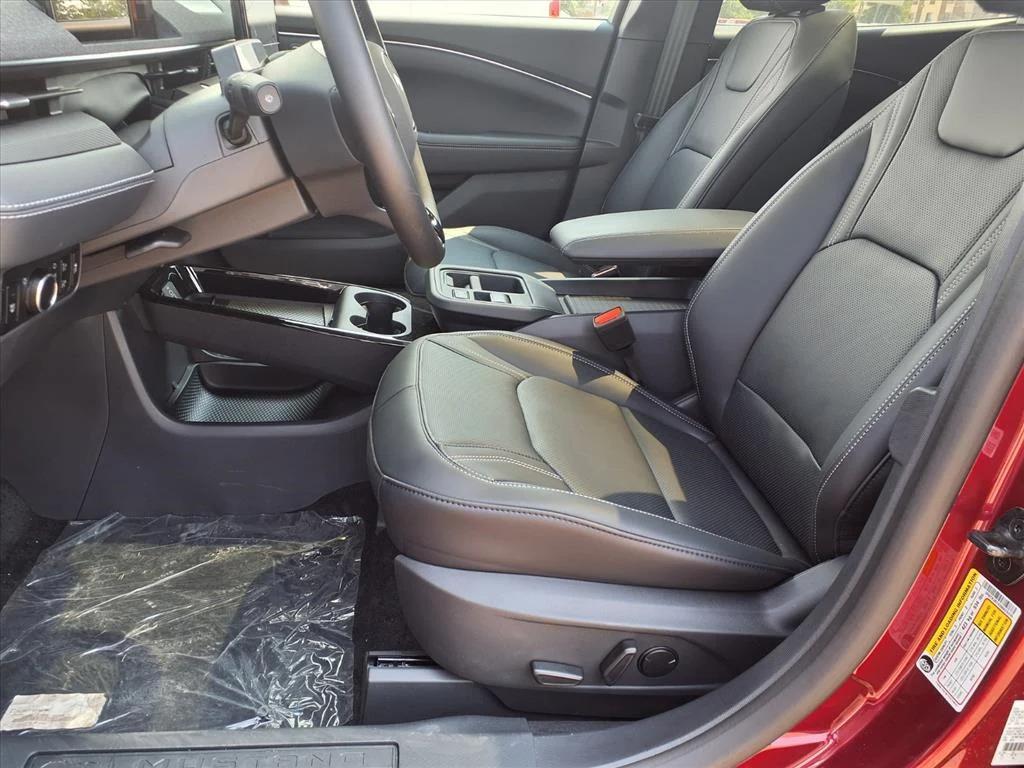 new 2025 Ford Mustang Mach-E car, priced at $52,060
