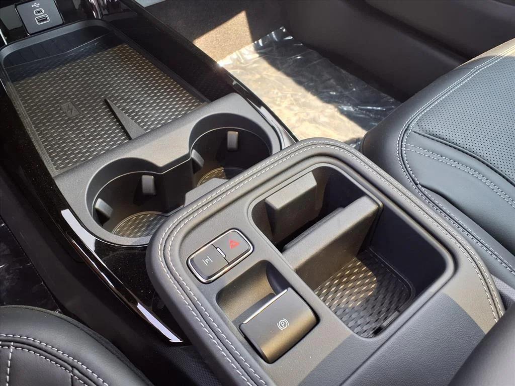 new 2025 Ford Mustang Mach-E car, priced at $52,060