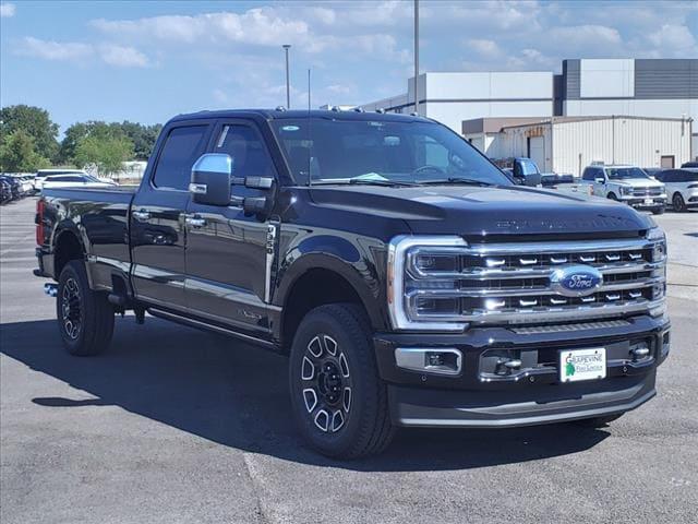 new 2024 Ford F-350 car, priced at $83,936