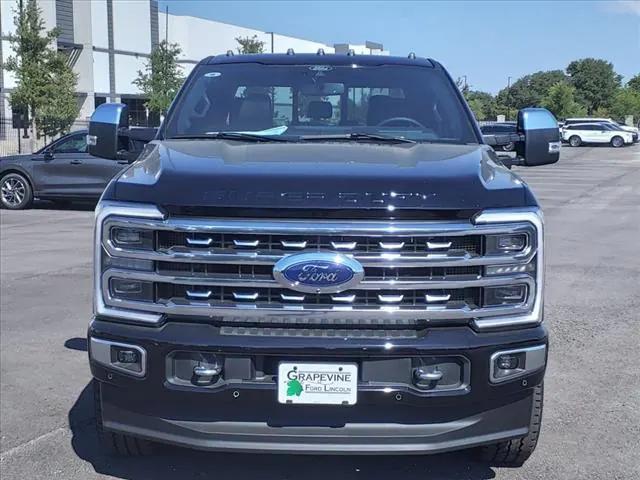 new 2024 Ford F-350 car, priced at $83,936