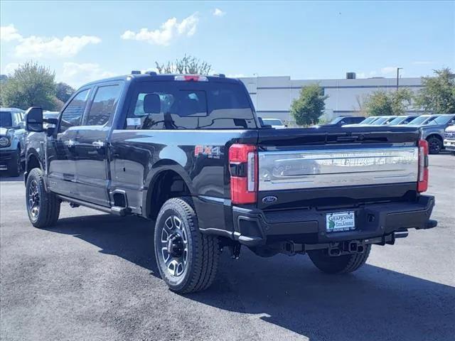 new 2024 Ford F-350 car, priced at $83,936