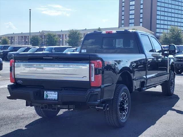 new 2024 Ford F-350 car, priced at $83,936