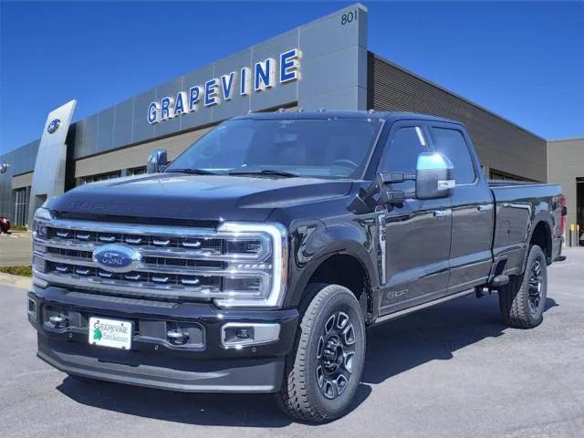 new 2024 Ford F-350 car, priced at $83,936