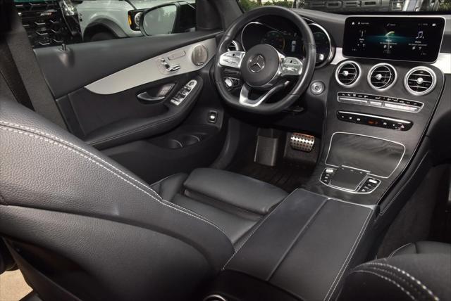 used 2021 Mercedes-Benz GLC 300 car, priced at $29,922
