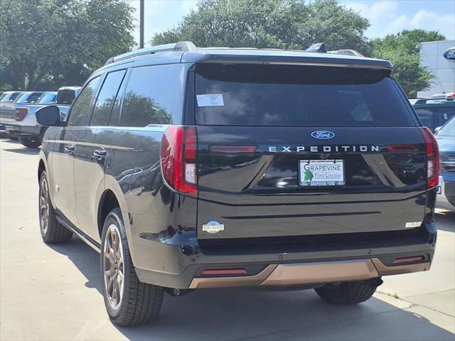 new 2025 Ford Expedition car, priced at $86,395