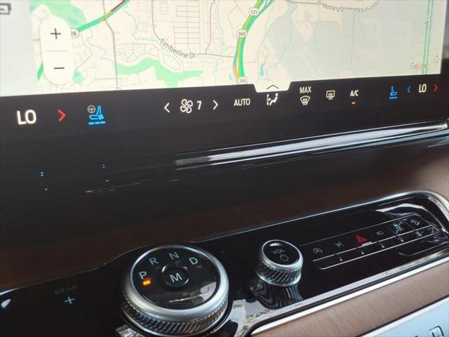 new 2025 Ford Expedition car, priced at $86,395