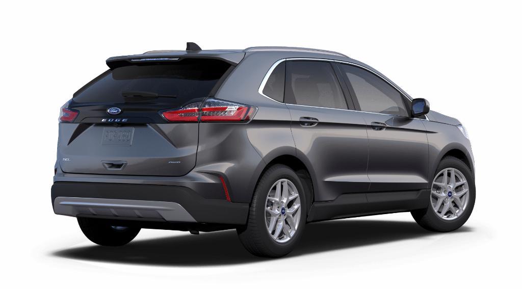 new 2024 Ford Edge car, priced at $41,175