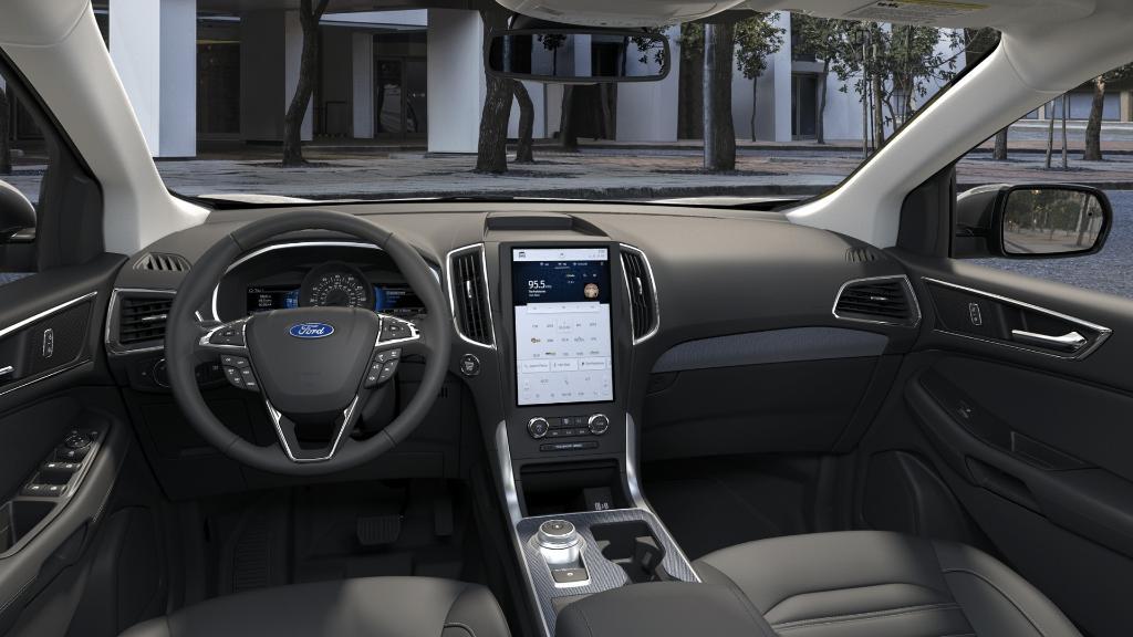 new 2024 Ford Edge car, priced at $41,175