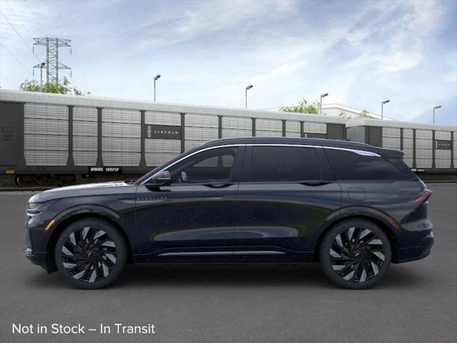 new 2025 Lincoln Nautilus car, priced at $80,645