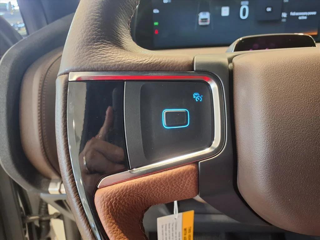 new 2025 Ford Expedition car, priced at $87,165