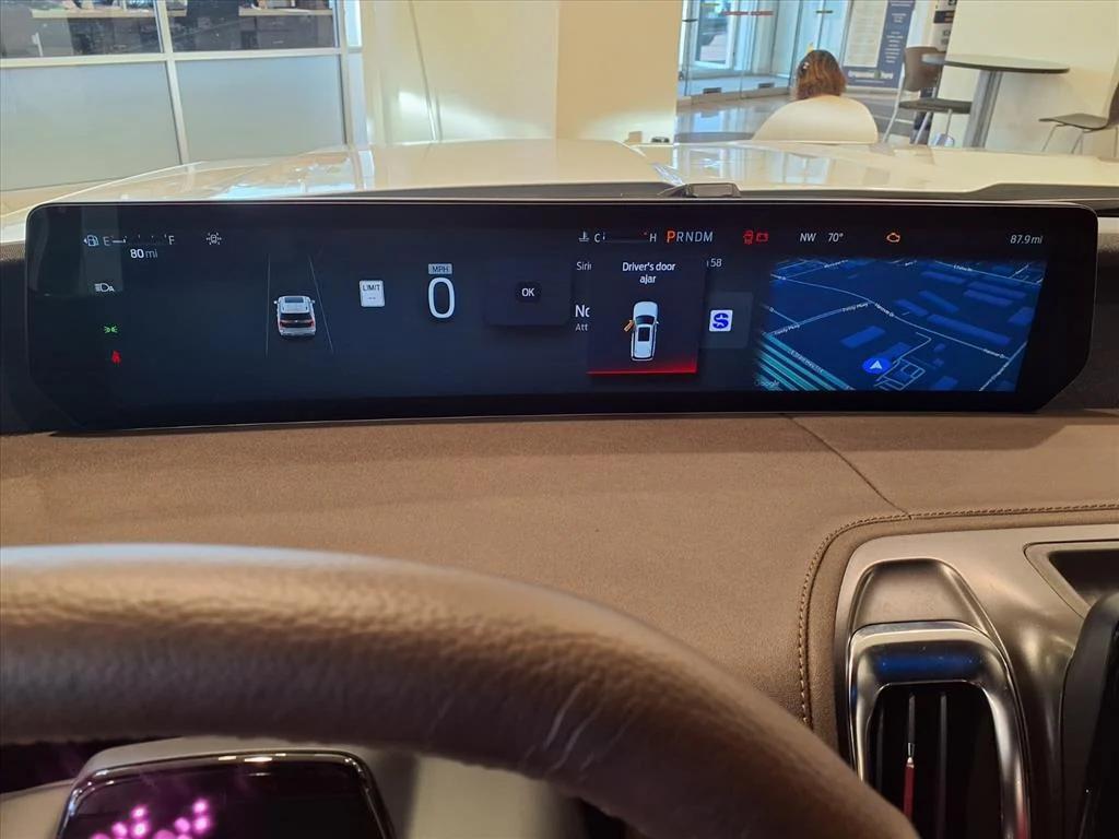 new 2025 Ford Expedition car, priced at $87,165