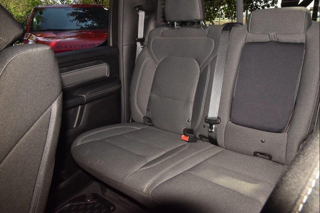 used 2019 Ram 1500 car, priced at $22,888