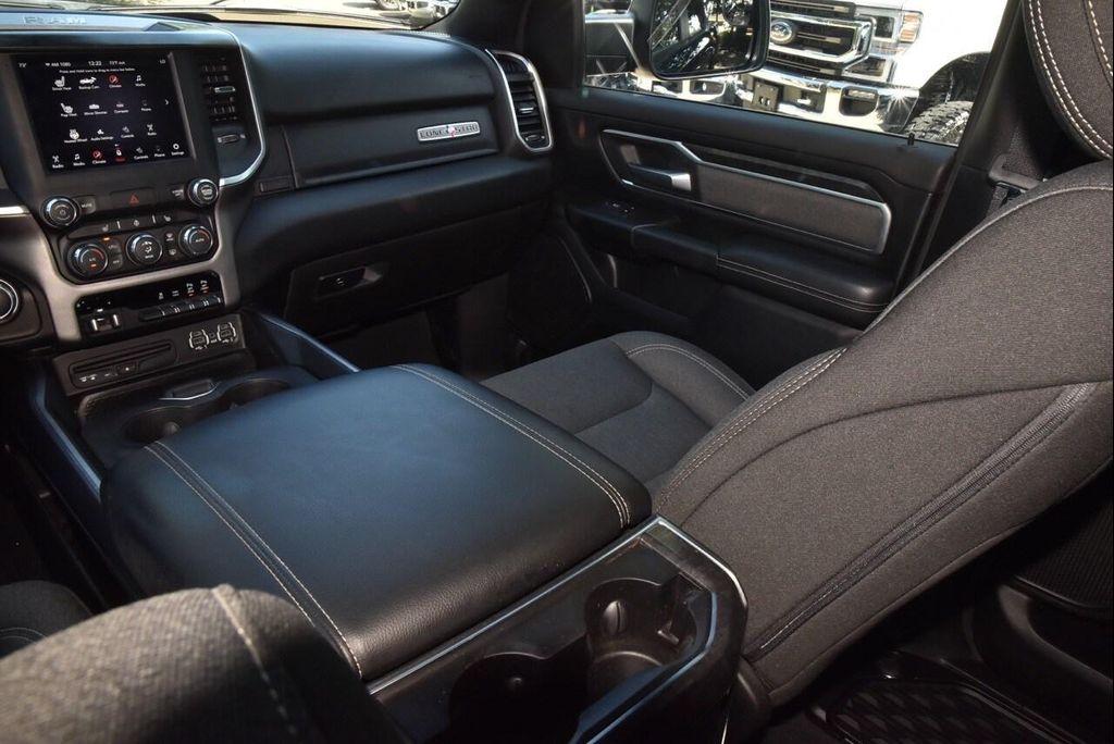 used 2019 Ram 1500 car, priced at $22,888