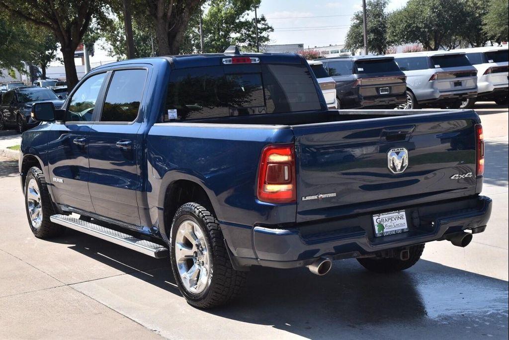 used 2019 Ram 1500 car, priced at $22,888