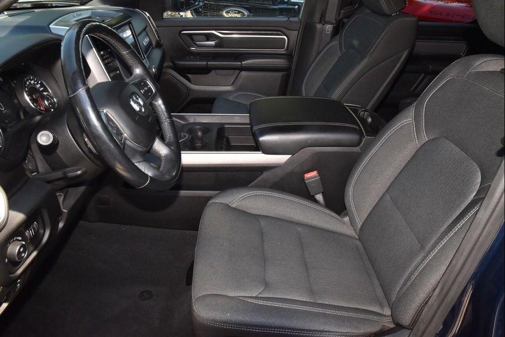 used 2019 Ram 1500 car, priced at $22,888