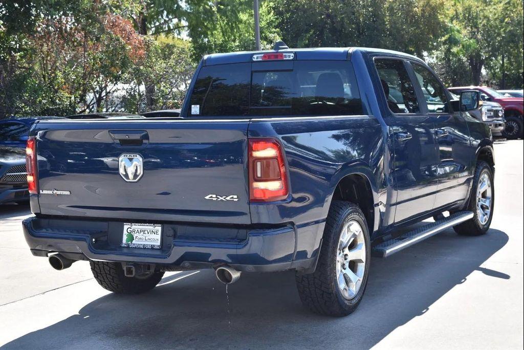used 2019 Ram 1500 car, priced at $22,888