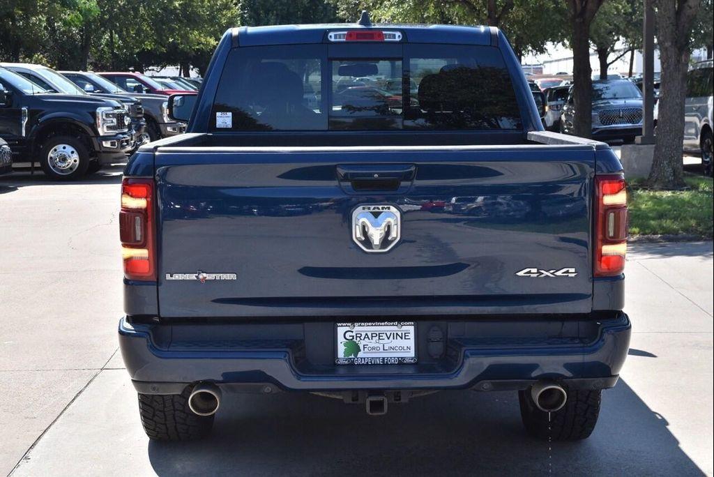 used 2019 Ram 1500 car, priced at $22,888