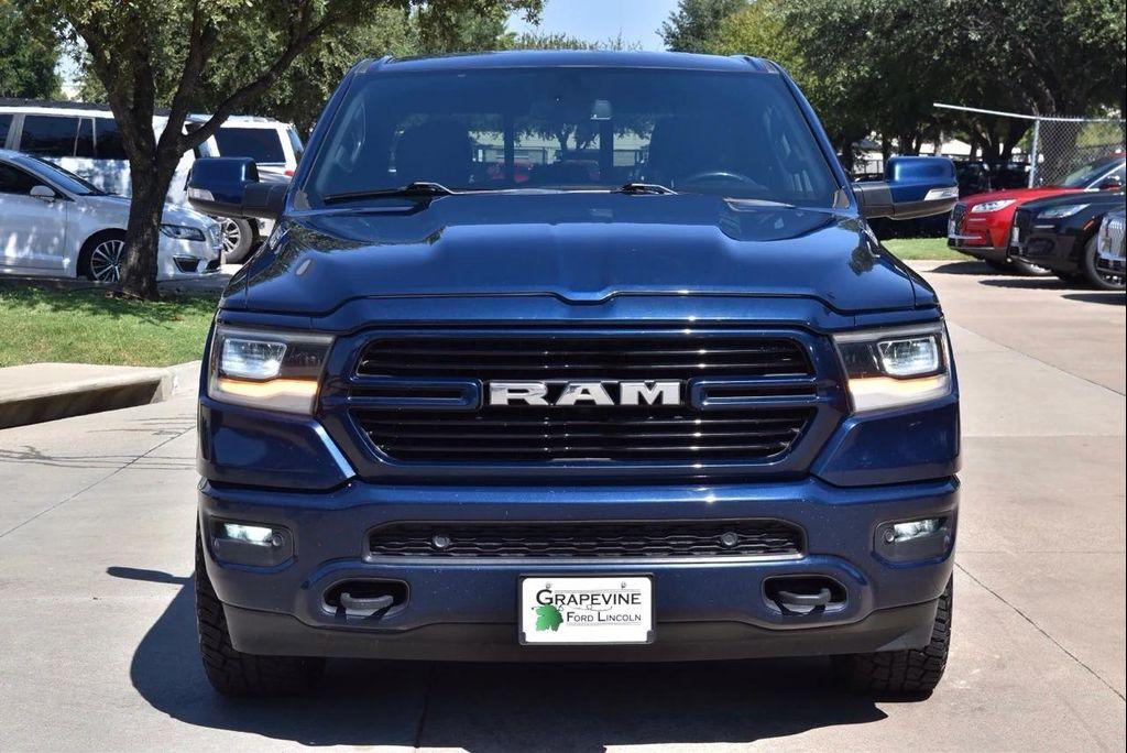 used 2019 Ram 1500 car, priced at $22,888