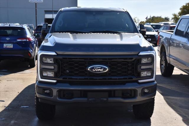 used 2023 Ford F-250 car, priced at $72,777